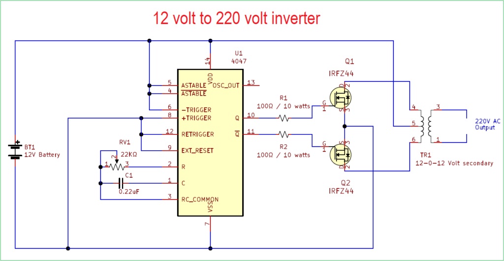 12-volt-to-220-volt-inverter