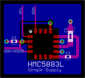 hmc5883l