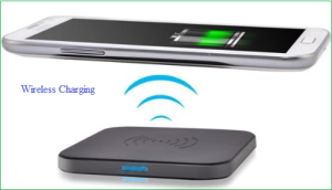 wireless mobile charging