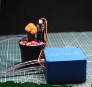 Automatic-Plant-Watering