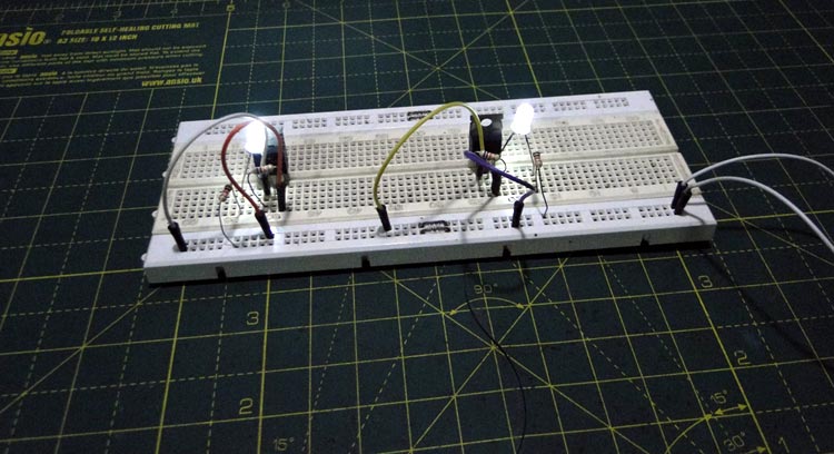MOSFET-Switching