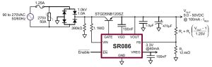 220v to 5v