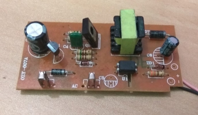 220 to 12v